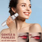 💖 Rasoio elettrico da donna 4 in 1 – Veloce, delicato e senza fili ✨
