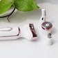 💖 Rasoio elettrico da donna 4 in 1 – Veloce, delicato e senza fili ✨