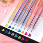 🎁Ultimo giorno di sconto 49%✨Set di penne gel glitterate