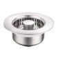🎁Offerta Imperdibile🔥Filtro e Tappo per Scarico Lavandino da Cucina