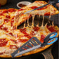 Forbici per Pizza 3-in-1 in Acciaio Inossidabile