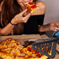 Forbici per Pizza 3-in-1 in Acciaio Inossidabile