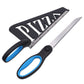 Forbici per Pizza 3-in-1 in Acciaio Inossidabile