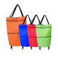 Carrello pieghevole 2 in 1