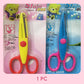 Set di forbici di sicurezza per bambini per lavoretti creativi e scrapbooking