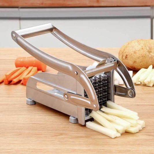 Affetta Patate e Verdure – Affetta Intero, Senza Dimezzare