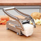 📢📢 50% OFF !! ⏰🍟 Commercial-Grade Potato & Veggie Slicer – Slice Whole, No Halving ✨