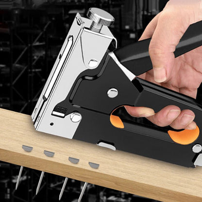 📢📢40% OFF !! ⏰3 In 1 Woodworking Staple Nail Tool