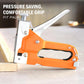 📢📢40% OFF !! ⏰3 In 1 Woodworking Staple Nail Tool