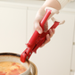 Clip multiuso anti-scottatura per ciotole