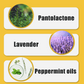 Spray repellente per roditori all'olio di menta piperita successo