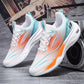Scarpe sportive casual traspiranti con suola morbida e ammortizzante