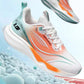 Scarpe sportive casual traspiranti con suola morbida e ammortizzante