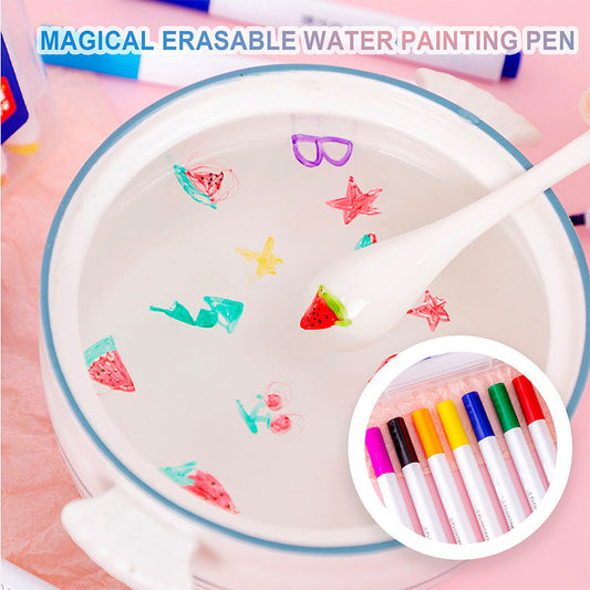 Penna magica cancellabile della pittura dell'acqua