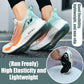 Scarpe sportive casual traspiranti con suola morbida e ammortizzante