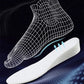 Scarpe sportive casual traspiranti con suola morbida e ammortizzante