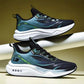 Scarpe sportive casual traspiranti con suola morbida e ammortizzante
