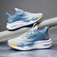 Scarpe sportive casual traspiranti con suola morbida e ammortizzante