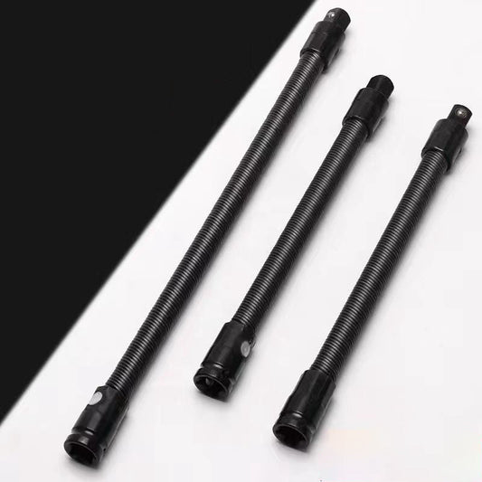 📢🔥Novità 2026 - Sconto del 50%!🔧🌀 Prolunga flessibile da 1/2"! Conquista gli spazi ristretti in pochi secondi🔩🚗