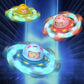 Giocattolo spinner girevole meccanico trasformabile per le dita