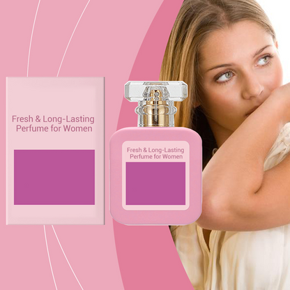 Profumo Fresco e di Lunga Durata per Donna