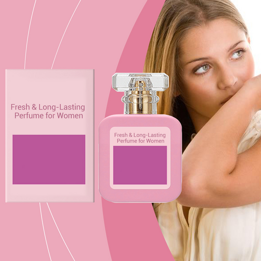 Profumo Fresco e di Lunga Durata per Donna