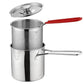 Friggitrice Multifunzionale in Acciaio Inox 304
