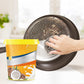 Pasta detergente efficace all’olio di cocco per la cucina