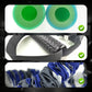 Fascia di Resistenza a 3 Vie in Lattice Naturale