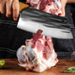 Coltello da Cucina in Acciaio Inossidabile Forgiato per Uso Domestico