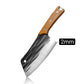 Coltello da Cucina in Acciaio Inossidabile Forgiato per Uso Domestico