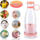 🎄 Offerte speciali natalizie 🎄 Il miglior estrattore di succo portatile più venduto | 🌟 Goditi un succo fresco sempre e ovunque!