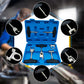 Kit di Estrattori per la Rimozione di Candele e Bobine di Accensione – Rimozione Perfetta, Affronta Ogni Riparazione con Facilità!