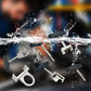 Kit di Estrattori per la Rimozione di Candele e Bobine di Accensione – Rimozione Perfetta, Affronta Ogni Riparazione con Facilità!