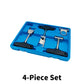 Kit di Estrattori per la Rimozione di Candele e Bobine di Accensione – Rimozione Perfetta, Affronta Ogni Riparazione con Facilità!