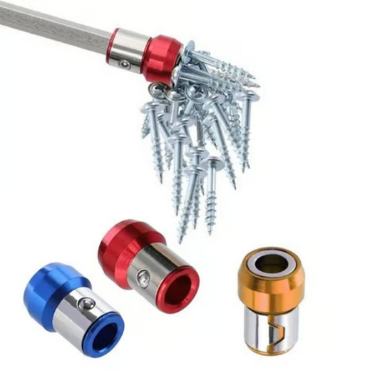 🔥Acquista 1 e ricevi 1 gratis🔥💥Screwdriver Head Magnetic Ring successo
