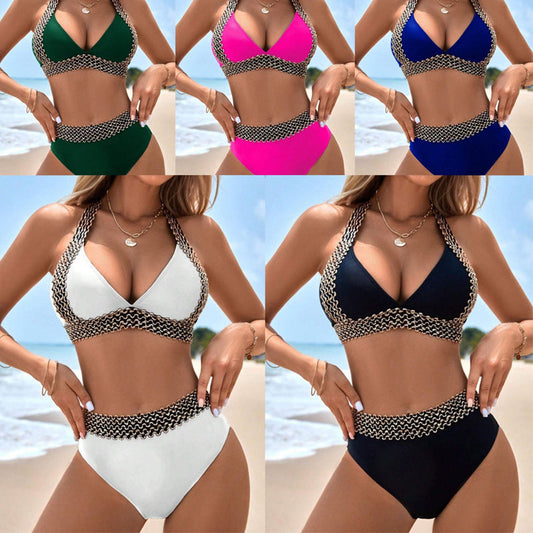 Costume da Bagno Due Pezzi da Donna