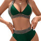 Costume da Bagno Due Pezzi da Donna