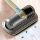 👍👍Aspirapolvere UV portatile multifunzionale senza fili ed eliminatore di acari della polvere🌿 Testato contro le allergie: 🛏️ Il dispositivo HF elimina gli acari della polvere da materassi e tappeti
