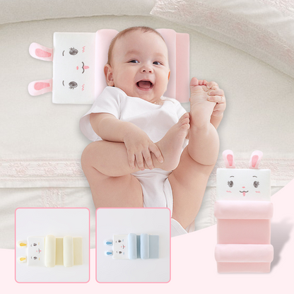 Cuscino Modellante Traspirante per Tutte le Stagioni per lo Sviluppo del Bambino