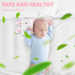 Cuscino Modellante Traspirante per Tutte le Stagioni per lo Sviluppo del Bambino