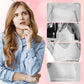 🎊Il segreto per uscire d'estate con sicurezza🎊Reggiseno modellante senza spalline e contenitivo