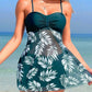 Costume da Bagno Sexy da Donna a 2 Pezzi con Top e Slip