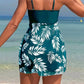 Costume da Bagno Sexy da Donna a 2 Pezzi con Top e Slip