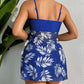 Costume da Bagno Sexy da Donna a 2 Pezzi con Top e Slip