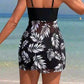 Costume da Bagno Sexy da Donna a 2 Pezzi con Top e Slip