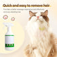 Spray Repellente per Pulci e Zecche per Gatti e Cani