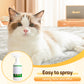 Spray Repellente per Pulci e Zecche per Gatti e Cani