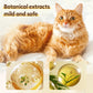 Spray Repellente per Pulci e Zecche per Gatti e Cani
