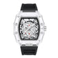 🎁Moda orologi da uomo incavati
